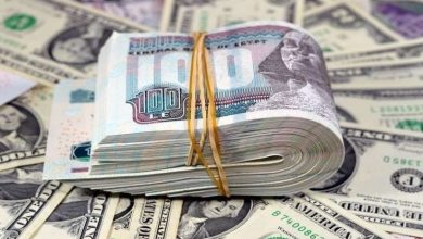 سعر الدولار أمام الجنيه المصري اليوم الثلاثاء 25 أغسطس 2026