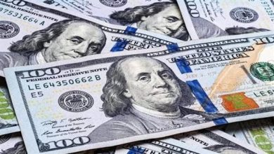 سعر الدولار اليوم الثلاثاء 25 أغسطس بالتعاملات المسائية.. تراجع العملة الأمريكية بالبنوك