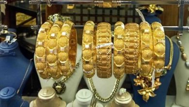 سعر الذهب اليوم الاثنين 24 أغسطس 2026.. ارتفاع جديد وعيار 21 الآن