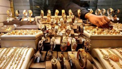 سعر الذهب اليوم الثلاثاء 25 أغسطس 2026 في مصر.. عيار 21 والجنيه الذهب