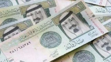 سعر الريال السعودي أمام الجنيه المصري اليوم الثلاثاء 25 أغسطس 2026
