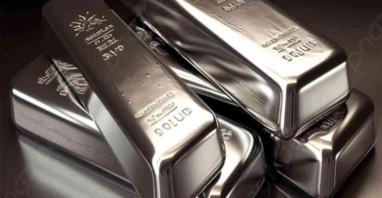 سعر الفضة اليوم الخميس 13 أغسطس 2026.. عيار 999 بـ 103 جنيهات