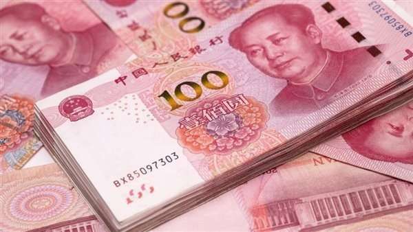سعر اليوان الصيني أمام الجنيه المصري اليوم الخميس 20 أغسطس 2026