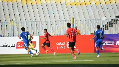 سموحة يتعادل سلبيًا مع بترول أسيوط في الدوري المصري