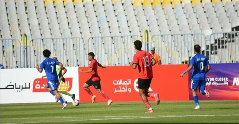 سموحة يتعادل سلبيًا مع بترول أسيوط في الدوري المصري