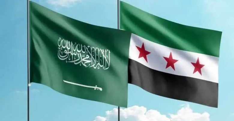 سوريا والسعودية توقعان مذكرتي تفاهم لتطوير السكك الحديدية والنقل البري لإحياء الربط الإقليمي