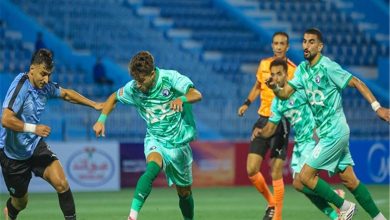 شبكة عالمية تمنح لاعب بيراميدز جائزة الأفضل في مصر