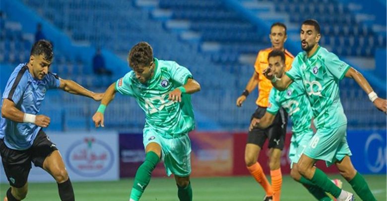 شبكة عالمية تمنح لاعب بيراميدز جائزة الأفضل في مصر