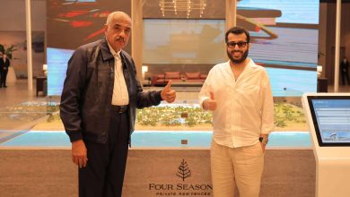 «شغل جبار وحجزت في Four Season».. تركي آل الشيخ يُشيد بمشروع هشام طلعت مصطفى «South Med»