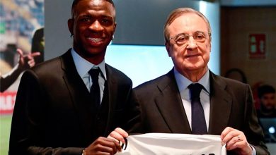 صدام جديد بين فينيسيوس جونيور وريال مدريد