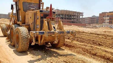 طرق ومرافق وتشجير.. «بيت الوطن» بالقاهرة الجديدة يدخل مرحلة من التنمية