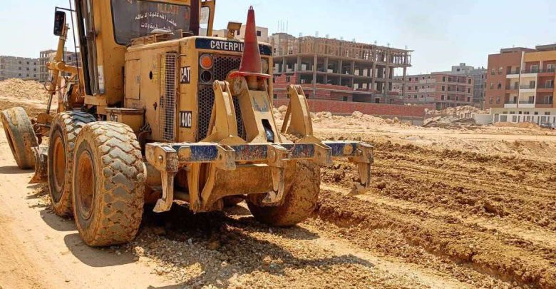 طرق ومرافق وتشجير.. «بيت الوطن» بالقاهرة الجديدة يدخل مرحلة من التنمية