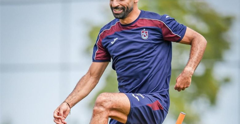 "طلب شخصي".. سبب غياب محمد صلاح عن لقاء طرابزون سبور وجوزتيبي ودياً
