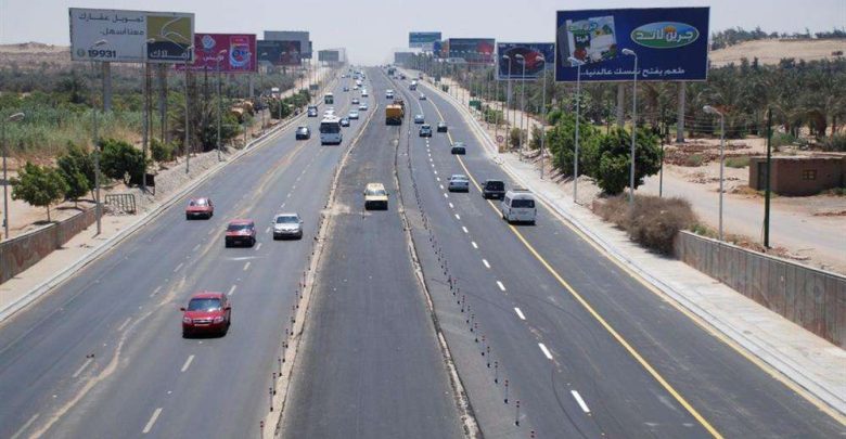 عاجل.. غلق طريق محور 26 يوليو أمام "هايبر" | تعرف على التحويلات البديلة