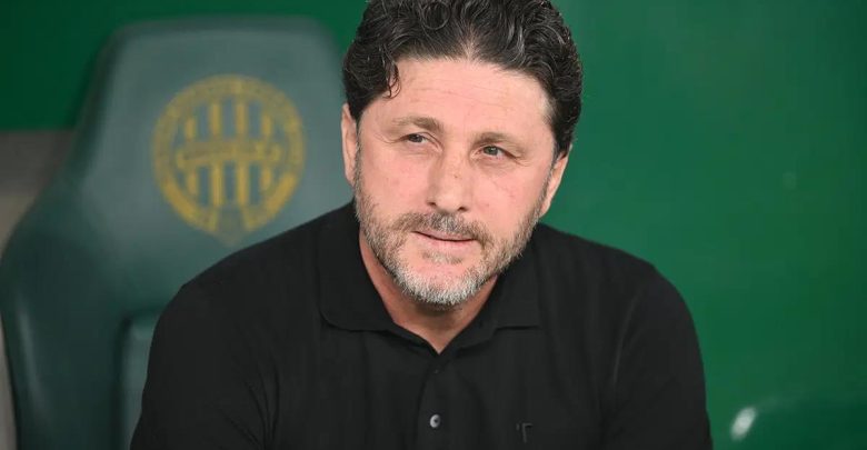 عاجل | مدرب طرابزون سبور يعلن استقالته بعد الفشل في التأهل إلى الدوري الأوروبي