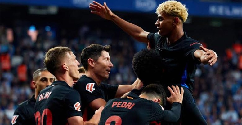 عاجل ورسميًا.. برشلونة يعلن عن التعاقد مع صفقة جديدة