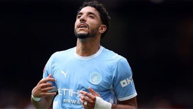عاجل ورسميًا.. مانشستر سيتي يعلن رحيل عمر مرموش إلى توتنهام