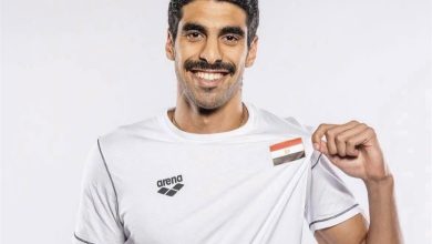 عبد الرحمن سامح يحصد ذهبية 50 متر فراشة في البحر المتوسط 2026
