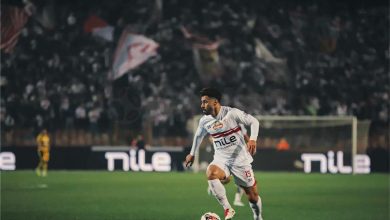 عبدالله السعيد وشيكو بانزا يشاركان في مران الزمالك