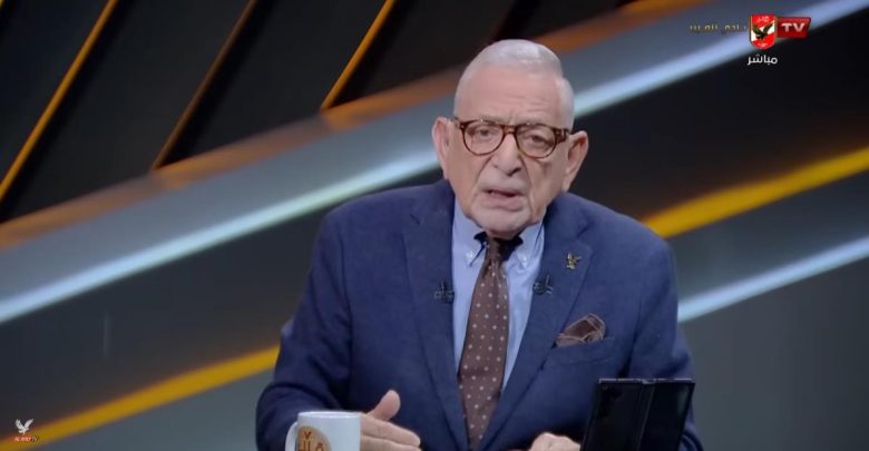 عدلي القيعي: أريد أن أرى زيزو مختلفًا.. وهذه رسالتي لمن لم يجددوا مع الأهلي