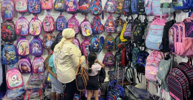 عروض «العودة إلى المدارس» من أمازون مصر.. خصومات تصل إلى 70% وتقسيط على المشتريات