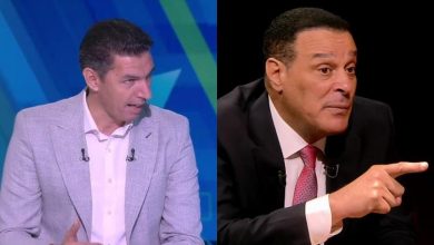 عصام عبد الفتاح: جهاد جريشة "كذب" في تحليل حالة لـ الأهلي.. وأنا رجل أخاف الله
