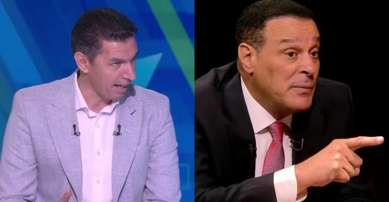 عصام عبد الفتاح: جهاد جريشة "كذب" في تحليل حالة لـ الأهلي.. وأنا رجل أخاف الله