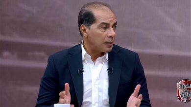 علاء ميهوب: الأهلي ليس الفريق الأقوى في الدوري المصري