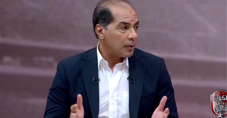 علاء ميهوب: الأهلي ليس الفريق الأقوى في الدوري المصري