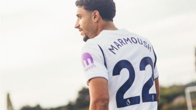 عمر مرموش: كلمات دي زيربي أعجبتني.. وتوتنهام بين أفضل الأندية في العالم