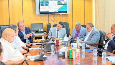 غرفة الصناعات النسيجية تبحث مع المواصفات والجودة تطوير معايير الغزل والنسيج