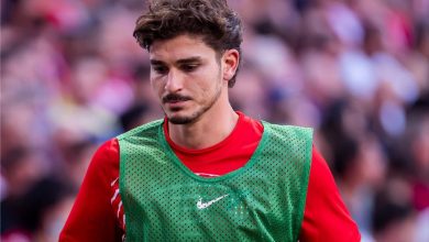غياب جوليان ألفاريز عن تدريبات أتلتيكو مدريد.. وتقارير توضح السبب