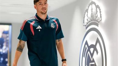فالفيردي: لاعب ريال مدريد ممتع.. وحديثنا بين الشوطين وراء تحقيق الفوز