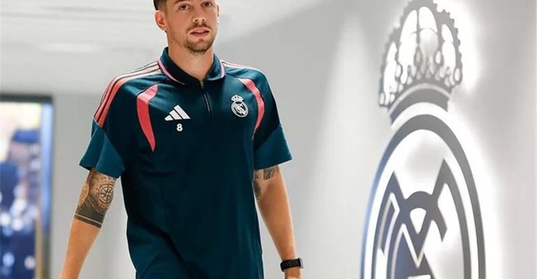 فالفيردي: لاعب ريال مدريد ممتع.. وحديثنا بين الشوطين وراء تحقيق الفوز