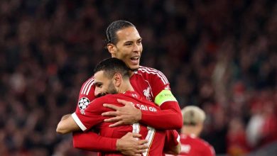 فان دايك يعترف: ليفربول لن يعوض محمد صلاح