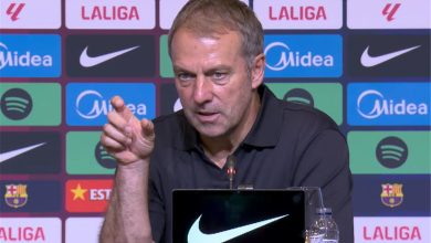 فليك يعلق على أزمة جوليان ألفاريز.. ويؤكد: صفقة برشلونة الجديدة تناسب أسلوبنا