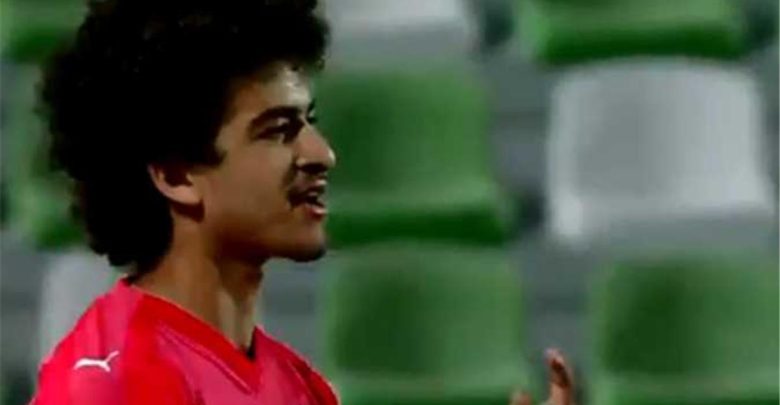 فيديو | أحمد محمد أبو تريكة يقود فريقه للفوز بثلاثية في الدوري القطري للدرجة الثانية
