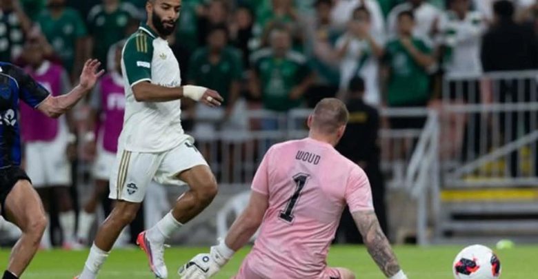 فيديو | الأهلي السعودي يفوز على أوكلاند ويتأهل لمواجهة صن دوانز في كأس إنتركونتيننتال