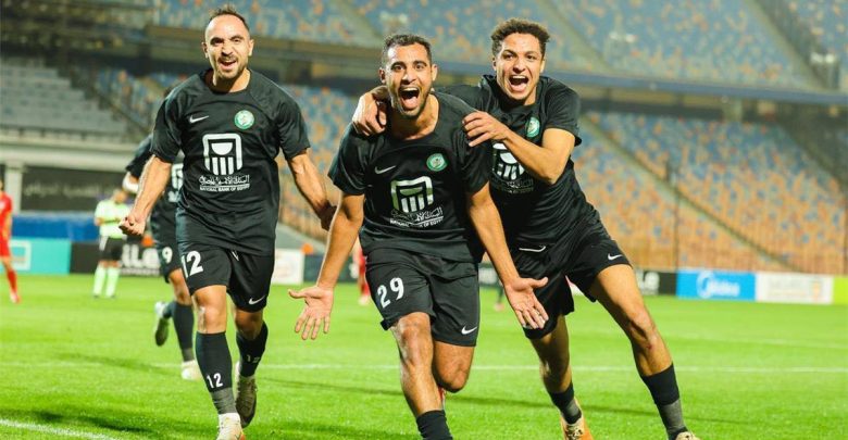 فيديو | البنك الأهلي يحقق فوزه الأول في الدوري على بترول أسيوط
