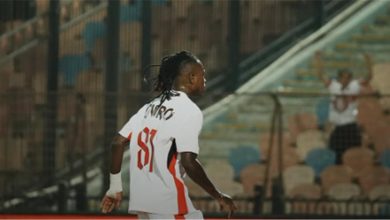 فيديو | الزمالك يحقق فوزه الأول في الدوري بثلاثية أمام البنك الأهلي