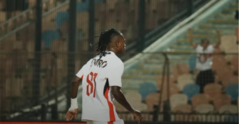 فيديو | الزمالك يحقق فوزه الأول في الدوري بثلاثية أمام البنك الأهلي