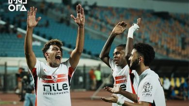 فيديو | الزمالك يعبر منتخب السويس بتروجيت بثنائية في الدوري