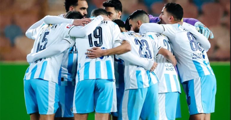 فيديو| الفاخوري يسجل هدف بيراميدز الأول ضد غزل المحلة