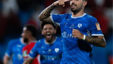 فيديو | الهلال يهزم الرائد بثنائية ويتأهل إلى دور الـ 16 من كأس خادم الحرمين الشريفين