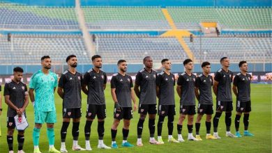 فيديو | بدر موسى يسجل هدف منتخب السويس بتروجيت الأول أمام الزمالك