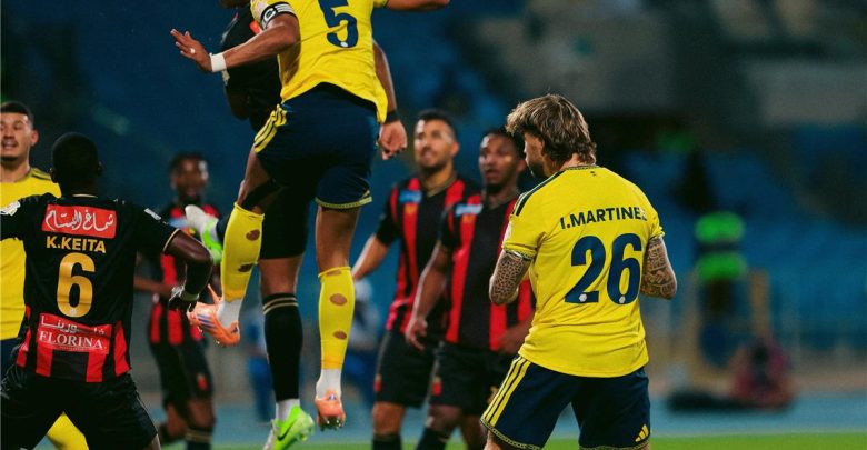 فيديو | بمشاركة تريزيجيه.. رونالدو يقود النصر لاكتساح الرياض برباعية في الدوري السعودي