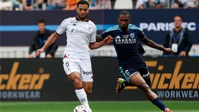 فيديو | بمشاركة عبد المنعم.. نيس يسقط بثلاثية أمام باريس إف سي بالدوري الفرنسي