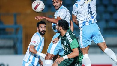 فيديو | بيراميدز يتخطى المصري بهدف نظيف ويواصل تربعه على صدارة الدوري