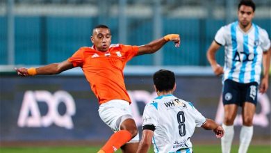 فيديو | بيراميدز يتصدر الدوري بثنائية في شباك أبو قير للأسمدة