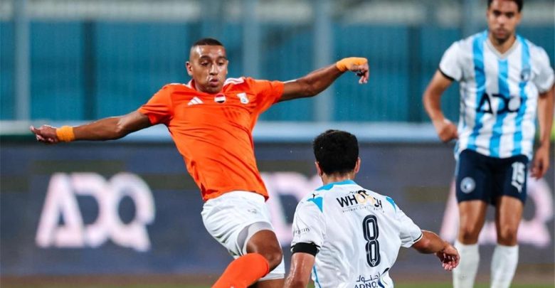 فيديو | بيراميدز يتصدر الدوري بثنائية في شباك أبو قير للأسمدة